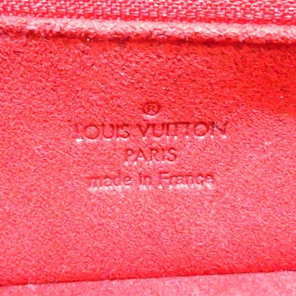 LOUIS VUITTON jewel case Pomme d'Amour Monogram Vernis - 764-081625 - Picture 11 of 12